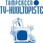 Tampereen TV-huoltopiste logo